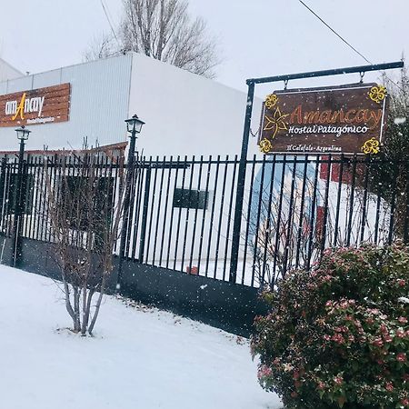 Amancay, Hostal Patagonico El Calafate Exterior photo