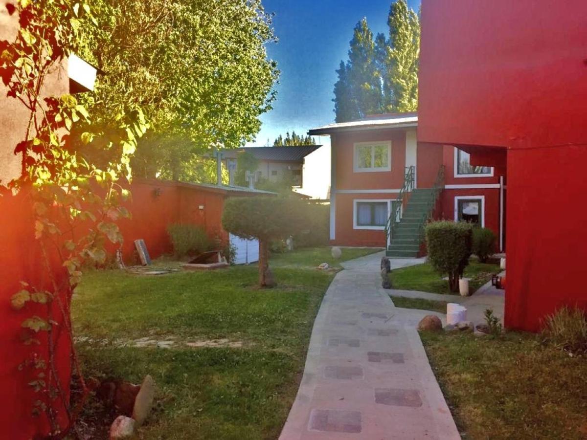 Amancay, Hostal Patagonico El Calafate Exterior photo
