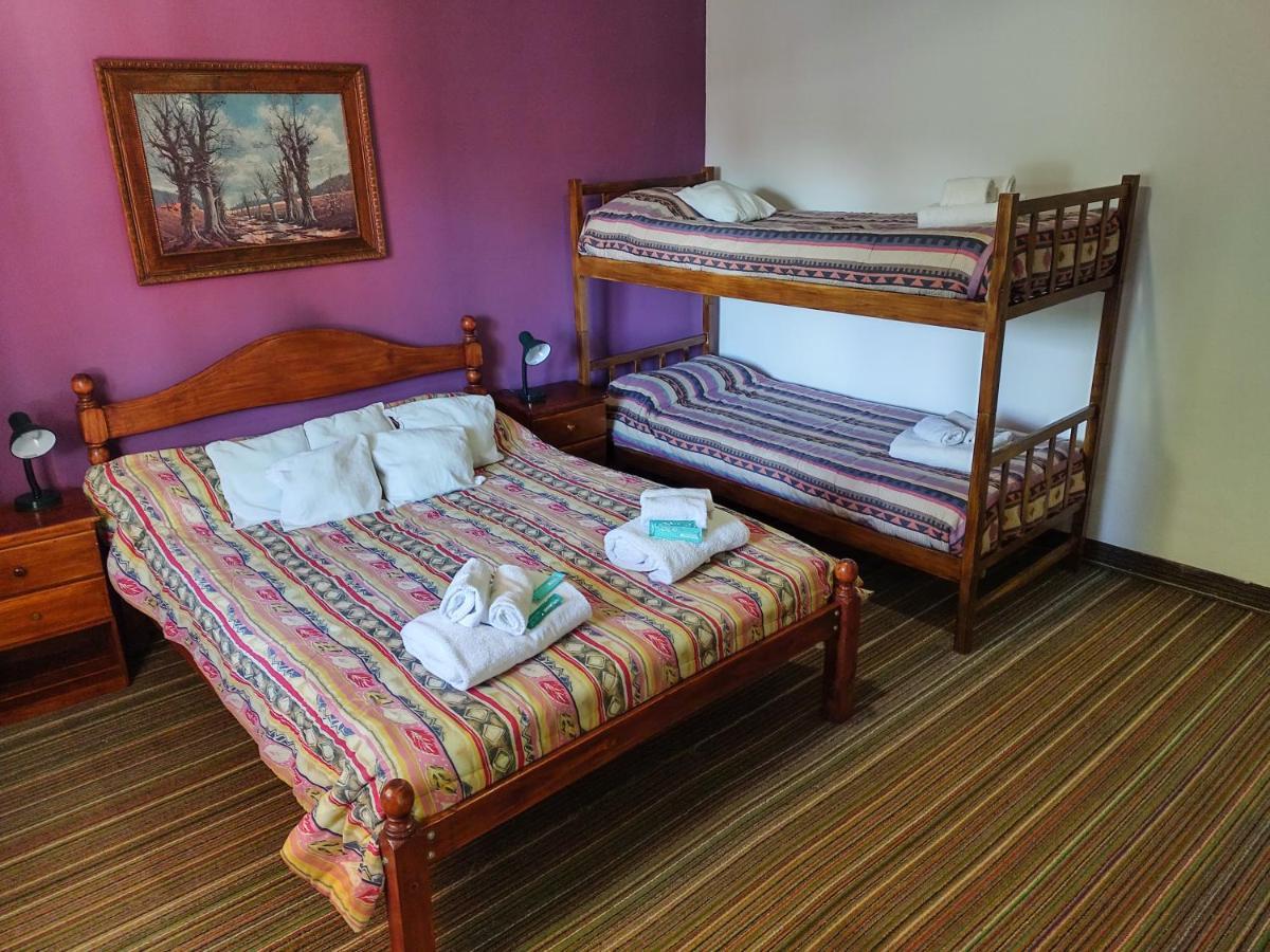 Amancay, Hostal Patagonico El Calafate Exterior photo