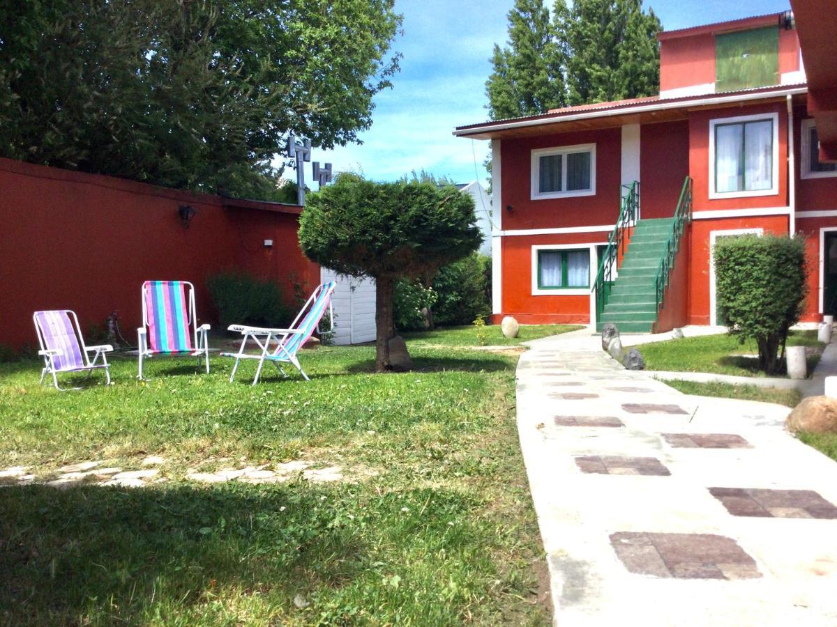 Amancay, Hostal Patagonico El Calafate Exterior photo