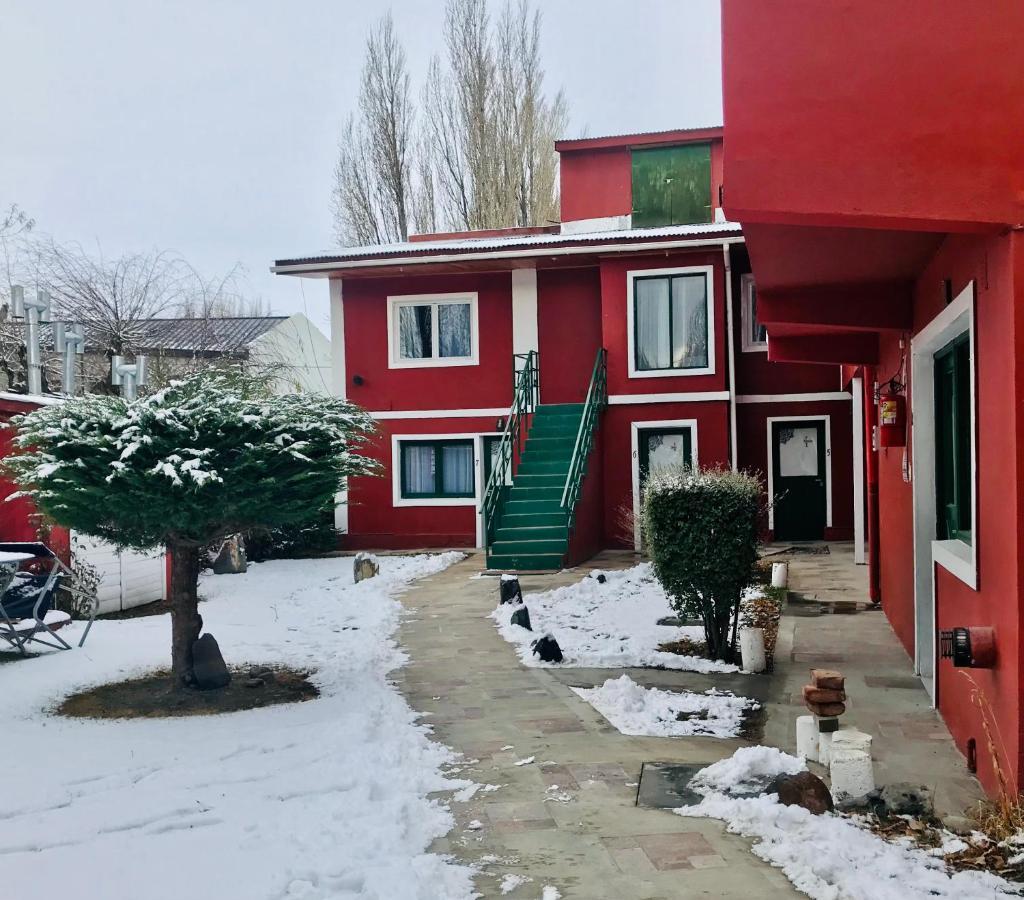 Amancay, Hostal Patagonico El Calafate Exterior photo