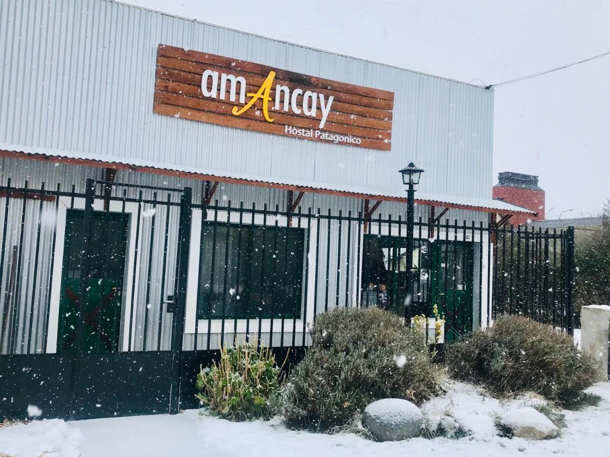 Amancay, Hostal Patagonico El Calafate Exterior photo