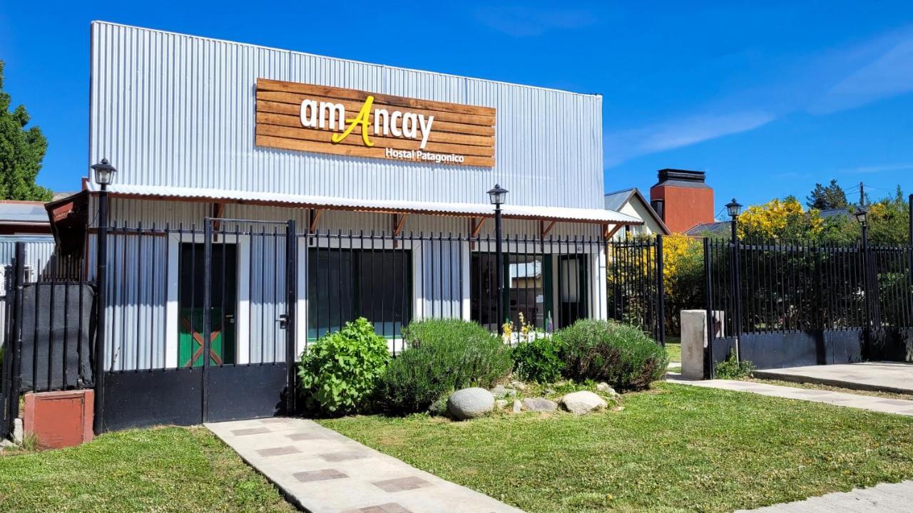 Amancay, Hostal Patagonico El Calafate Exterior photo