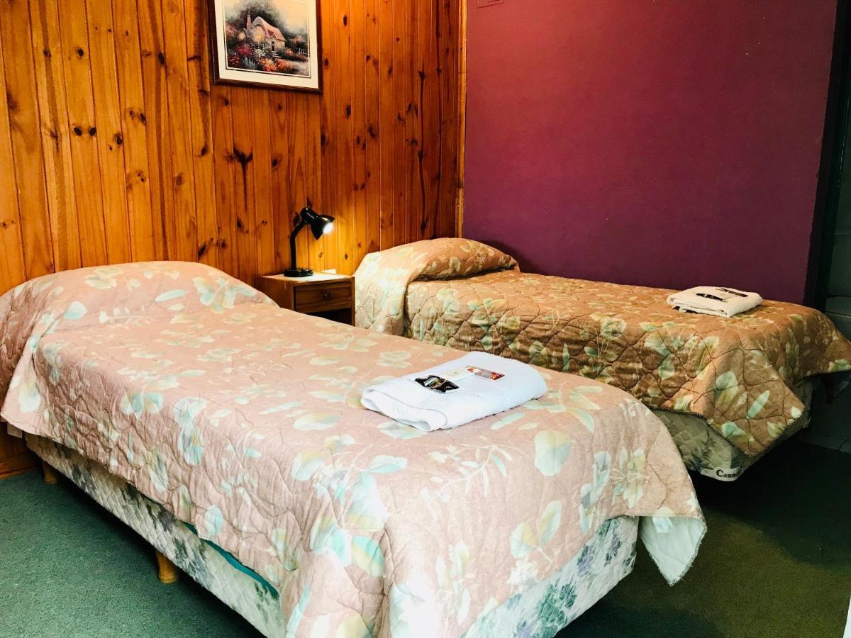 Amancay, Hostal Patagonico El Calafate Exterior photo