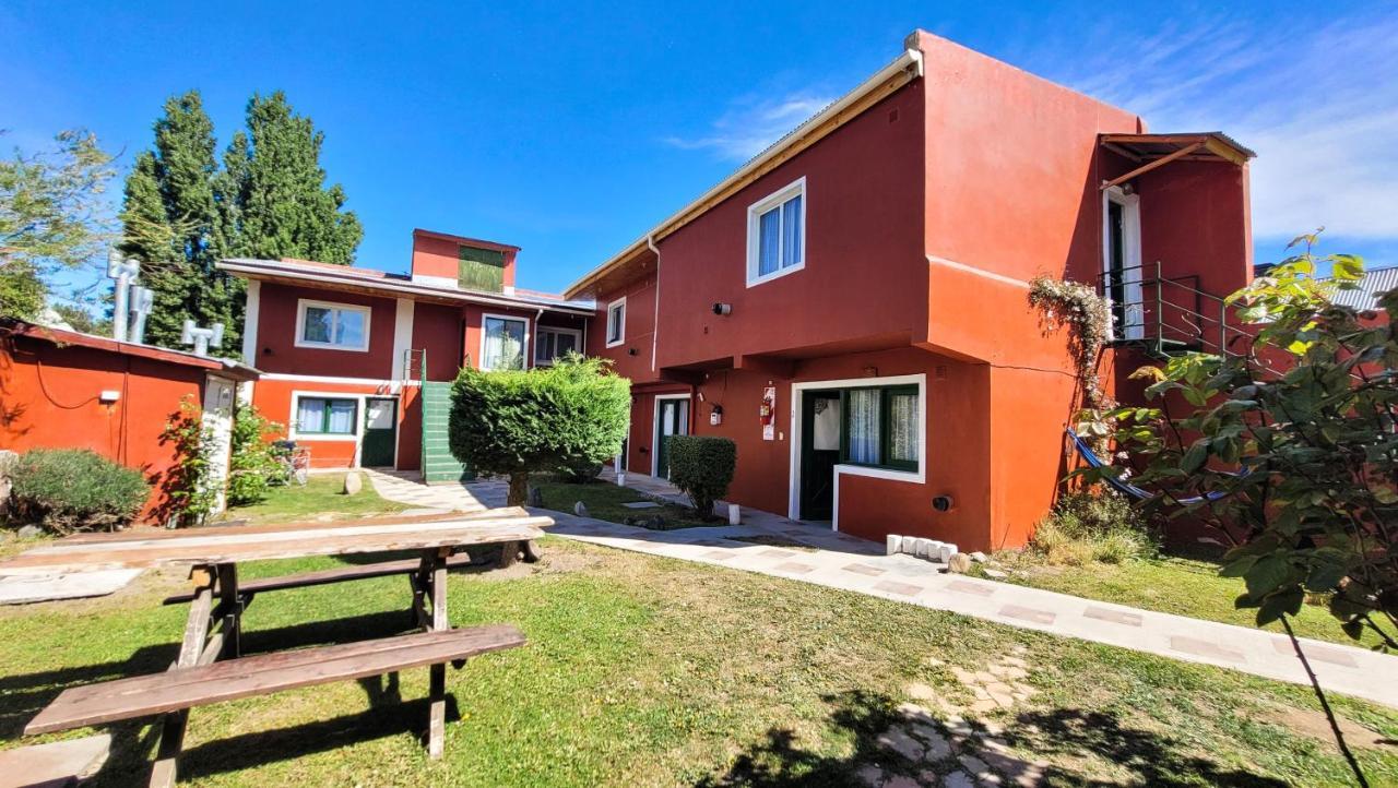 Amancay, Hostal Patagonico El Calafate Exterior photo
