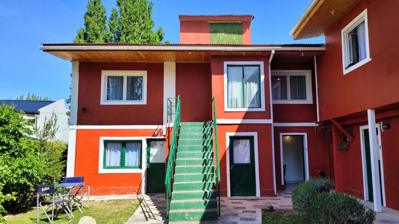 Amancay, Hostal Patagonico El Calafate Exterior photo